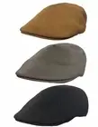 KANGOL Mens Recycled Tropic 507 Ivy Caps & Flat Caps K0852CO