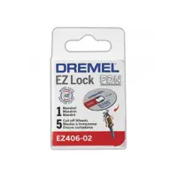 在飛比找特力屋線上購物優惠-[特價]Dremel EZ406-02 1-1/2吋 EZ 