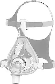 Replacement Mask Kit Compatible with Fisher & Paykel Simplus and Airfit F20, Including Cushion(M), Frame, Headgear, Strap Covers and Elbow, Great Value Kit Suppiled by AirSmart, Medium Size