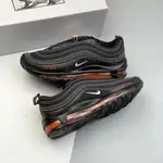 美國頂級歌手LIL NAS X埰用MSCHF X AIR MAX 97 “緞麵鞋” 經典UA OG