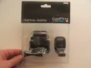2014 Head Strap Quick Clip Go-Pro, Hero