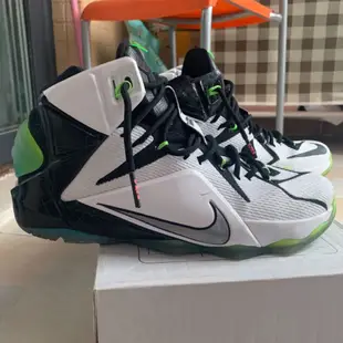 正貨 Lebron 12 All Star 全明星 詹姆士 詹姆斯12 LBJ12 低筒 運動鞋男 耐磨防滑 實戰籃球鞋