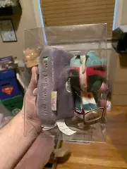 2015 SDCC EXCLUSIVE HALLMARK ITTY BITTYS STAR WARS HAN SOLO CARBONITE BOBA FETT