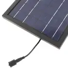 8W Solar Pond Aerator Kit with Hose Bubble Stones 3 Modes Oxygen Pump