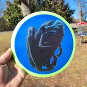SALE - Disc Golf New Custom Axiom Discs Neutron TIME LAPSE 173gm Distance Driver