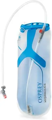 Osprey Hydraulics 2L Backpack Water Reservoir with Bite Valve Size Name:One Size