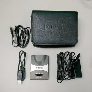 DLINK 口袋型無線路由器 G54 DWL-G730AP 迷你基地台