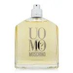 MOSCHINO UOMO 問情水男性淡香水 EDT 125ML TESTER