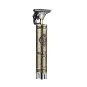 Electric Pro Li T-Outliner Heavy Hitter Cordless Hair Trimmer Men 0mm Baldheaded Hair Clipper Finish Hair Cutting Machine 45