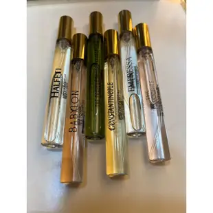 現貨🔜 二手Penhaligon’s 潘海利根 香水10ml  ✔️保證公司貨（套裝拆售）裸裝無盒