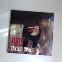 在飛比找蝦皮購物優惠-【可聊聊預購｜黑膠】Taylor Swift-Red //泰