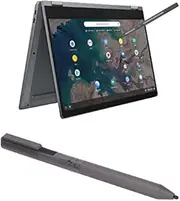 Stylus Pen for Chromebook Duet 5, Universal Touch Screens Active Stylus Pen with 4096 Pressure Sensitive for Chromebook, IdeaPad, ThinkPad