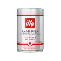 在飛比找Yahoo奇摩購物中心優惠-illy 經典中焙咖啡豆(250g)