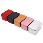 Candy Box Tea Cans Gift Boxes Small Things Storage Boxes Tin Jars Iron SFG