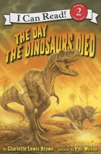 在飛比找博客來優惠-The Day the Dinosaurs Died(I C