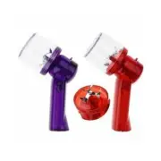 Electric Tobacco Herb Spice Muller Grinder Chopper Hand Held Portable Quickly