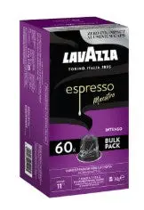 Lavazza Espresso Intenso Coffee Pods 60 Pack Nespresso Compatible