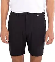[Hurley] Explore Phantom Outsider 18" Shorts - Black - 36