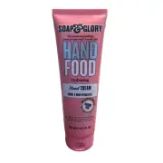 SOAP & GLORY HAND FOOD HAND CREAM HYDRATING 125ML NEW