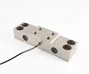 607A Board Load Cell Bridge Sensor Strain Gauge Sensor For Truck Logistics Vehicle Floor Scale 10Ton 30Ton to Measure Force, Pressure, Displacement, Strain(30t)