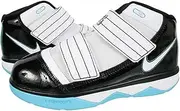 [Nike] Soldier 3 (PS) White/Black/Sky Blue 366789-012