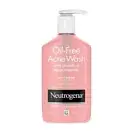 Neutrogena, Oil-Free Acne Wash, Pink Grapefruit, 9.1 fl oz (269 ml)