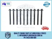 YS23DDT Head Bolt kit for Nissan Navara D23 NP300 YS23DDTT