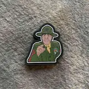 The Gunny PVC Patch