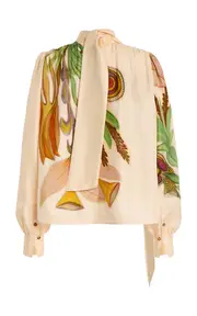 [Ulla Johnson] Ornament Blouse