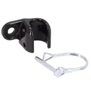 Easy to Use Bike Trailer Hitch Coupling for Pet Trailers Compatibility