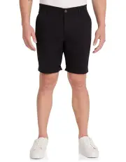 [Johnny Bigg] Gibson Stretch Chino Short in Black