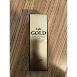 韓國ANJO 24K GOLD 洗面乳 100ML 金灌