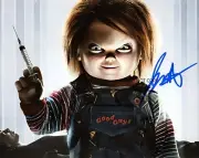 FIONA DOURIF Cult of Chuck 8 x10" (20x25 cm) Autographed Signed Photo 554