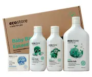 Ecostore Baby Bath Essentials