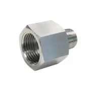 USA Lab Equipment USA Lab Female JIC to MNPT Adapter - Various Sizes 1/2" X 3/8"