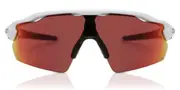 Oakley OO9211 RADAR EV PITCH 921104 Men's Sunglasses White Size 138