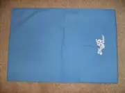 MY PILLOW GO ANYWHERE SKY BLUE CASE WASH & DRY AS SEEN ON TV GOANYWHERE TRAVEL