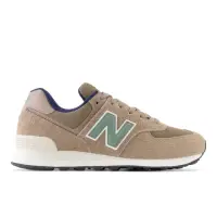 在飛比找momo購物網優惠-【NEW BALANCE】NB 574 休閒鞋 男鞋 女鞋 