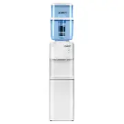 Devanti Water Cooler Dispenser Stand 22L Bottle White