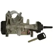 Ignition Lock and Cylinder Switch For 2009-2013 Honda Pilot Gray Coded With Keys (for: Honda)