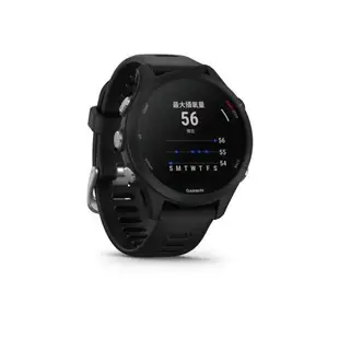 【GARMIN】 Forerunner 255S Music GPS腕式心率跑錶