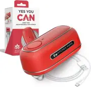 Automatic Electric Can Opener for Kitchen - Safe and Efficient Hands-Free Use