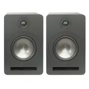 Proficient Audio Protege LB62 6" Bookshelf Speaker Pair Black