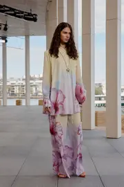 Atomic Silk Shirt