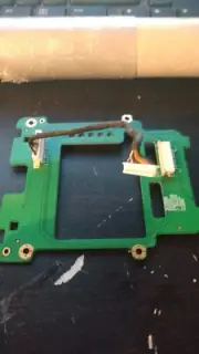 Genuine Dell Latitude D610 Laptop TouchPad Mouse Button Bracket Cable U8274