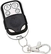 Garage Door Remote Controller | Gate Opener Remote | DC 12V Garage Door Opener Remote Control for Gate, 4 Bonds