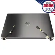 Dell XPS 9570 M5530 15.6" 4K 3840*2160 UHD Touch Screen Complete Assembly GREY