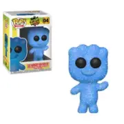 Funko POP! Sour Patch Kids: Blue Raspberry Sour Patch Kid (Damaged Box) #04