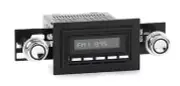 RetroRadio for 1972-76 Lincoln Continental Mark IV BT, SXM, USB, AM/FM LBC-M4-22