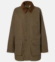 [Polo Ralph Lauren] Polo Ralph Lauren Cotton twill field jacket AU 10 green